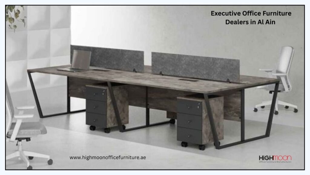 Executive Office Furniture Dealers in Al Ain