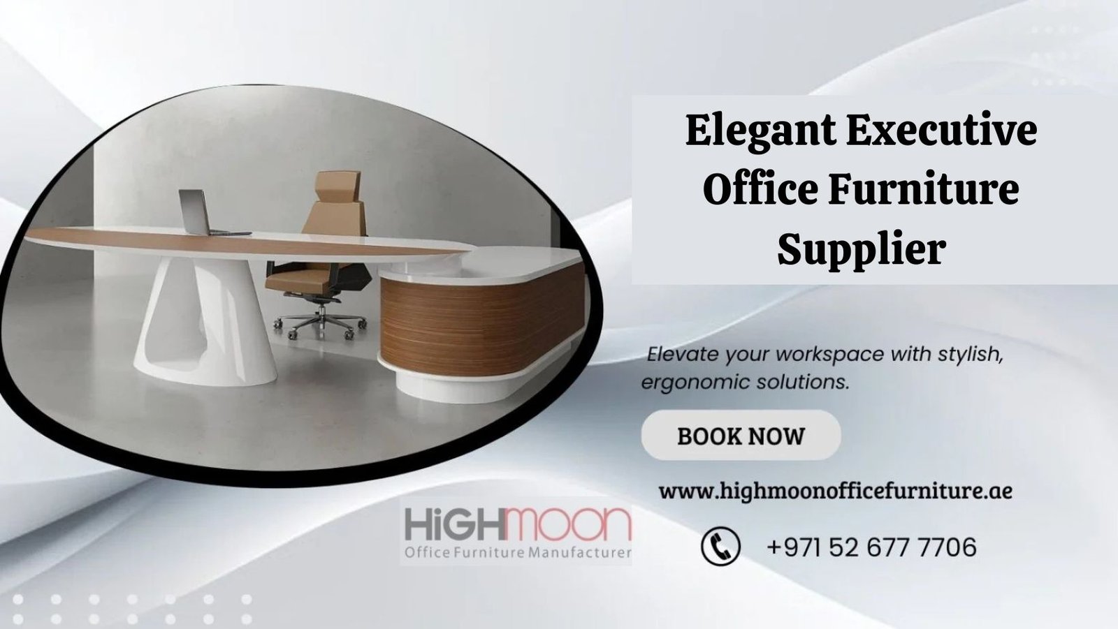 Executive Office Furniture Supplier