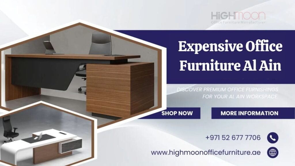 Expensive Office Furniture Al Ain