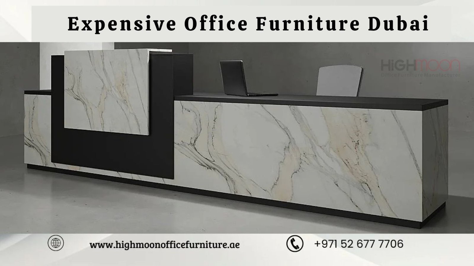 Expensive Office Furniture Dubai