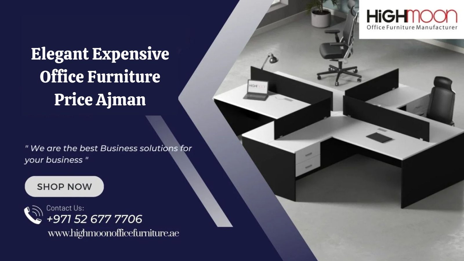 Expensive Office Furniture Price Ajman