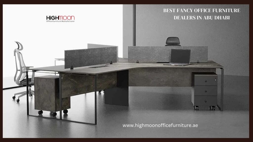 Fancy Office Furniture Dealers in Abu Dhabi