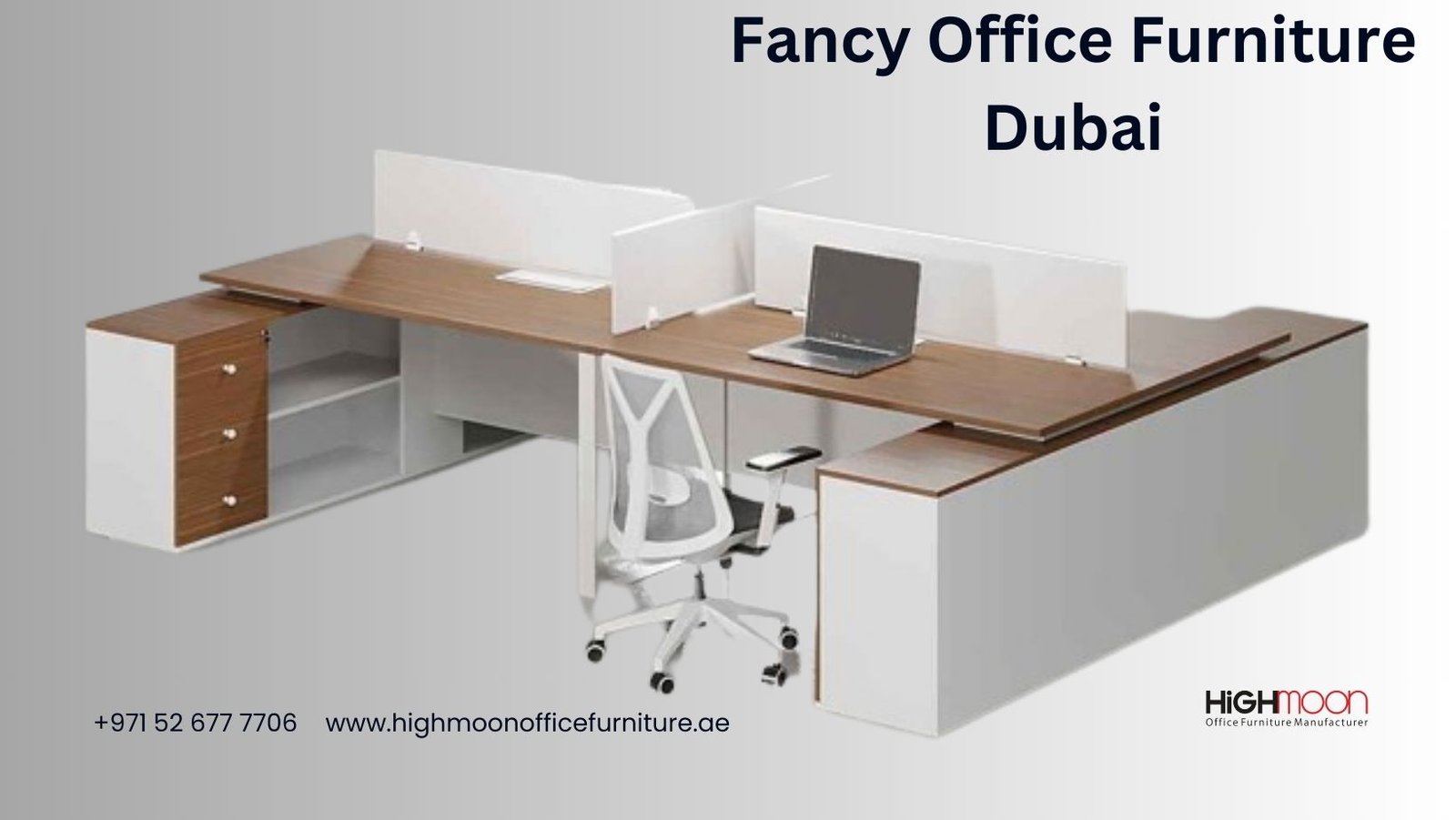 Fancy Office Furniture Dubai