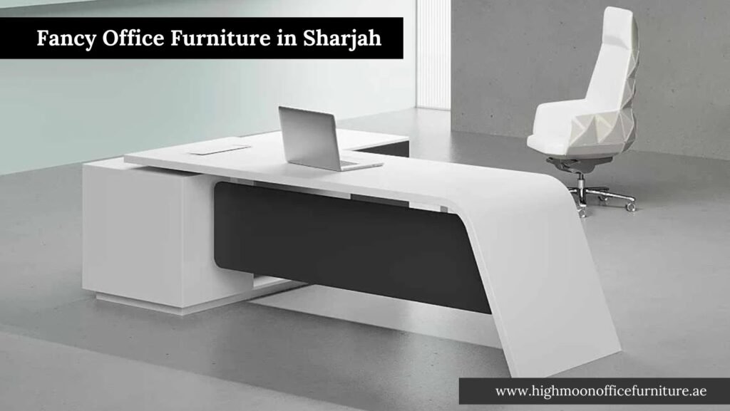 Leading the Elegance Fancy Office Furniture in Sharjah