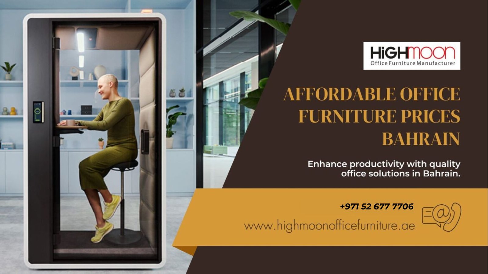 Office Furniture Prices Bahrain