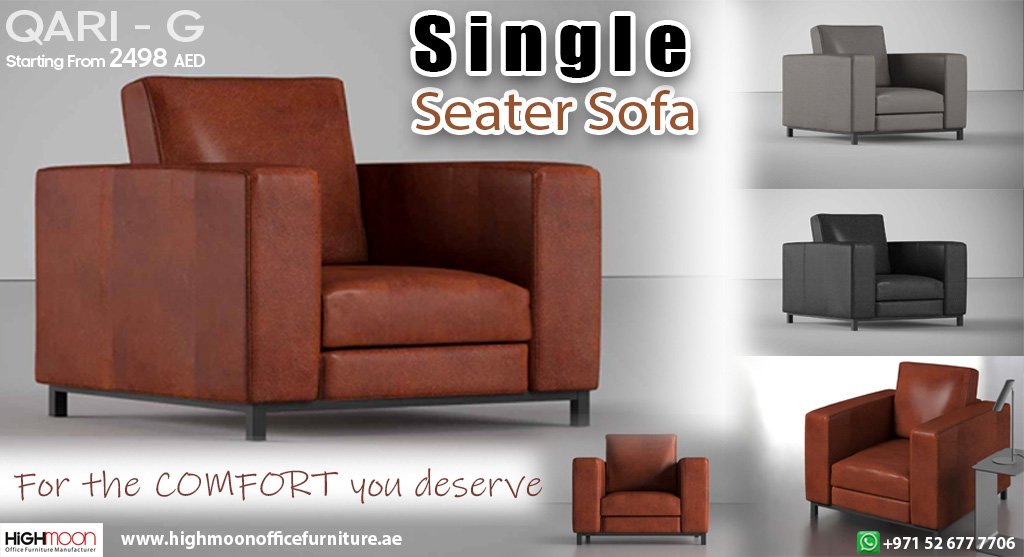 Single Seater Office Sofa Shop Online Top Quality Office Sofas