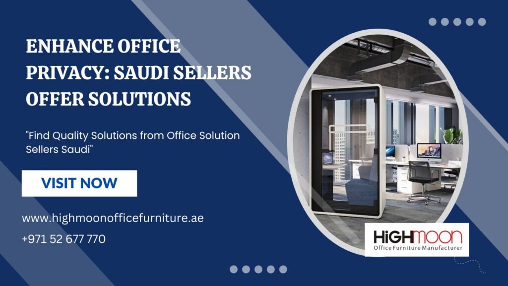 Office Solution Sellers Saudi Arabia