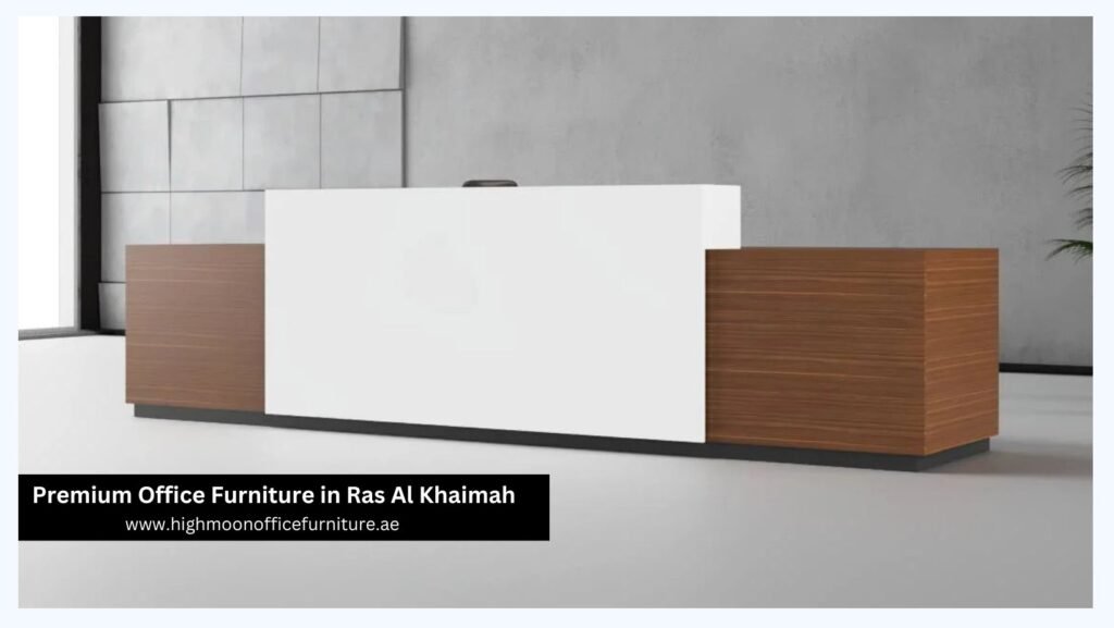 Premium Office Furniture in Ras Al Khaimah