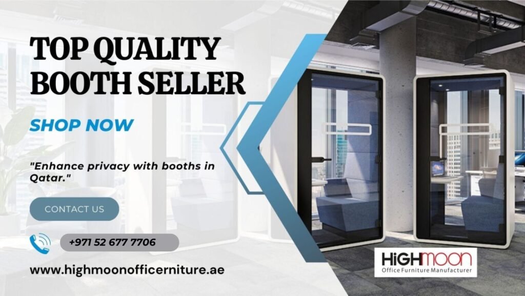 Quality Booth Seller in Qatar