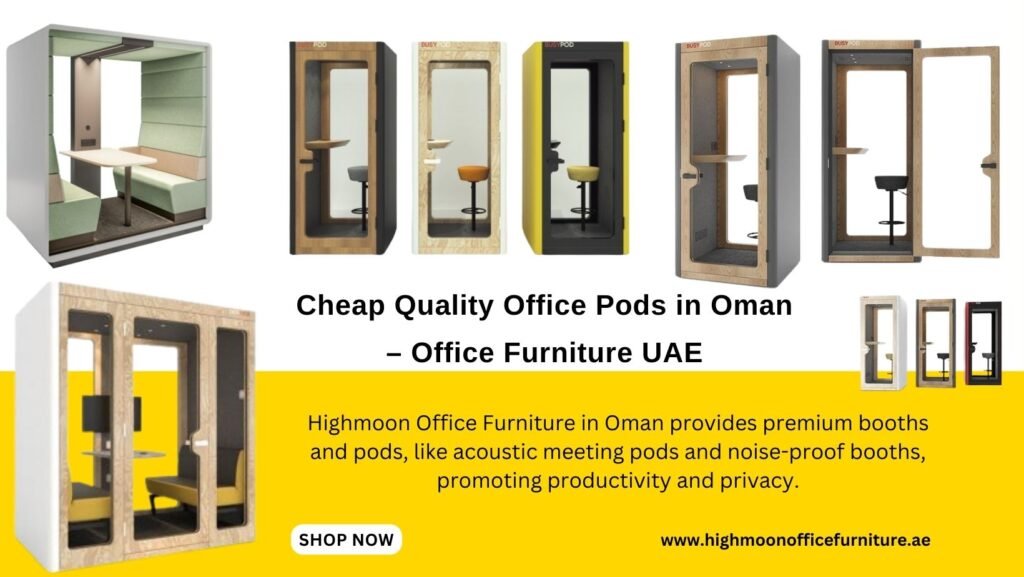 Quality Booth in Oman