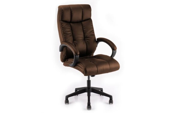 Premium Executive Chair with ergonomic design, adjustable settings, and high-quality materials for superior comfort and workspace elegance.