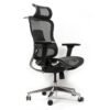 TVR 064 Executive Chair with high back, adjustable features, and luxurious upholstery