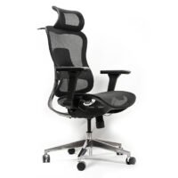 TVR 064 Executive Chair TVR 064 Executive Chair with high back, adjustable features, and luxurious upholstery