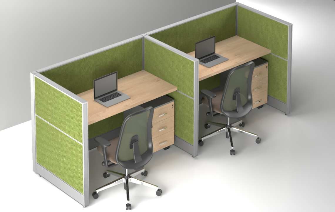 Aqua (C) 2 Cluster Acoustic Workstation