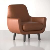 Rafi Single Seater Sofa Rafi Single Seater Sofa