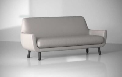 Rafi Triple Seater Sofa