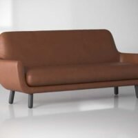 Rafi Triple Seater Sofa Rafi Triple Seater Sofa