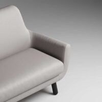 Rafi Double Seater Sofa Rafi Double Seater Sofa