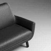 Rafi Double Seater Sofa Rafi Double Seater Sofa