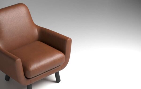 Rafi Single Seater Sofa