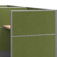 Aqua (C) 2 Cluster Acoustic Workstation