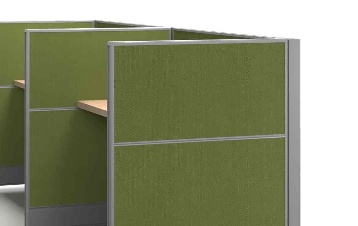 Aqua (C) 2 Cluster Acoustic Workstation