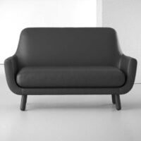 Rafi Double Seater Sofa Rafi Double Seater Sofa