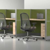 Aqua (C) 2 Cluster Acoustic Workstation