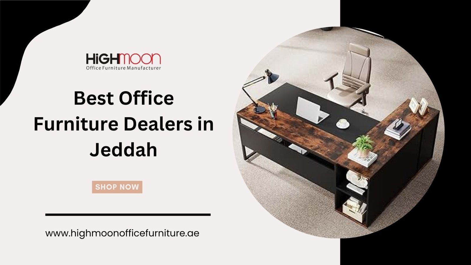 Best Office Furniture Dealers in Jeddah