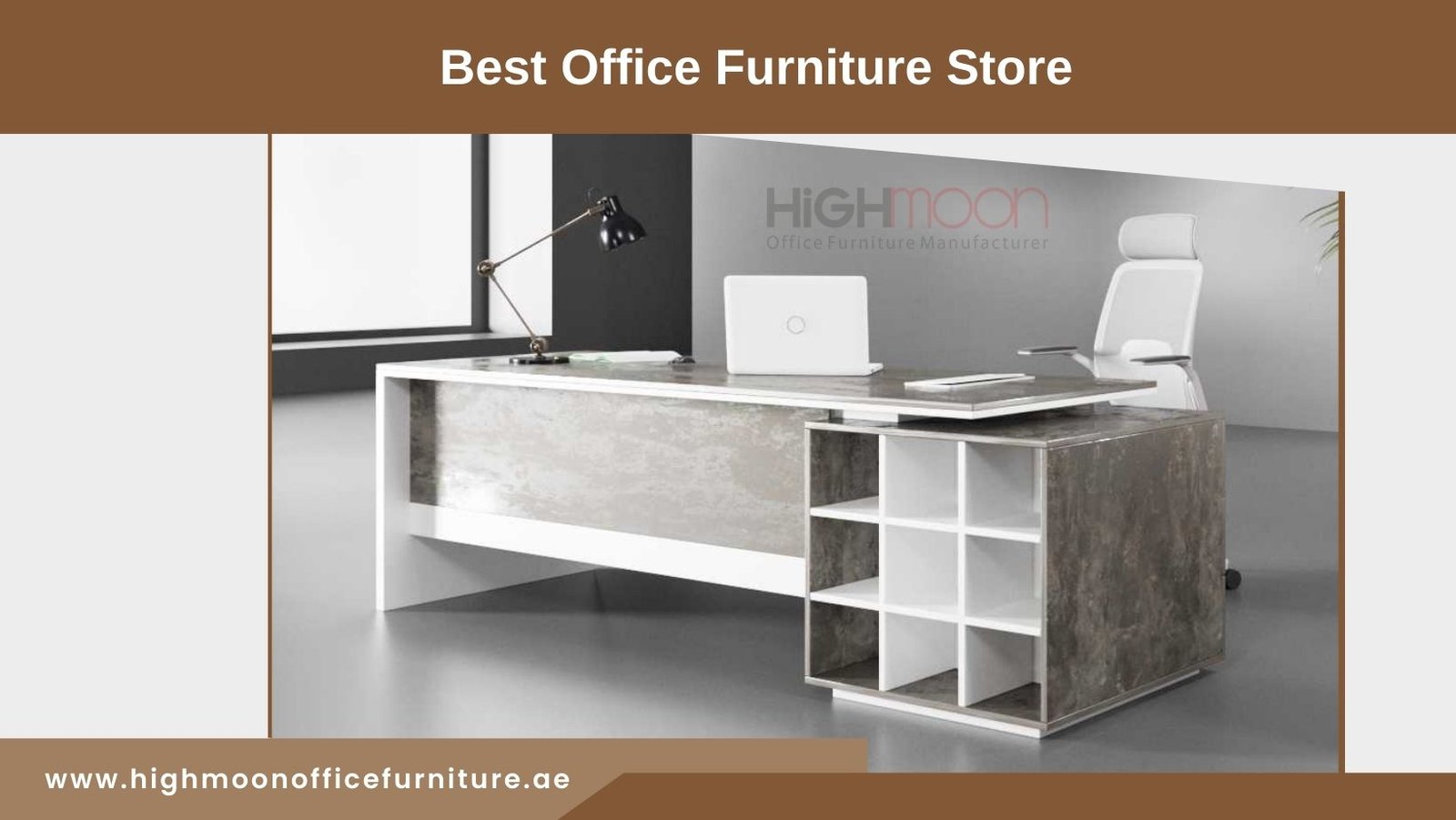 Best Office Furniture Store in Dubai