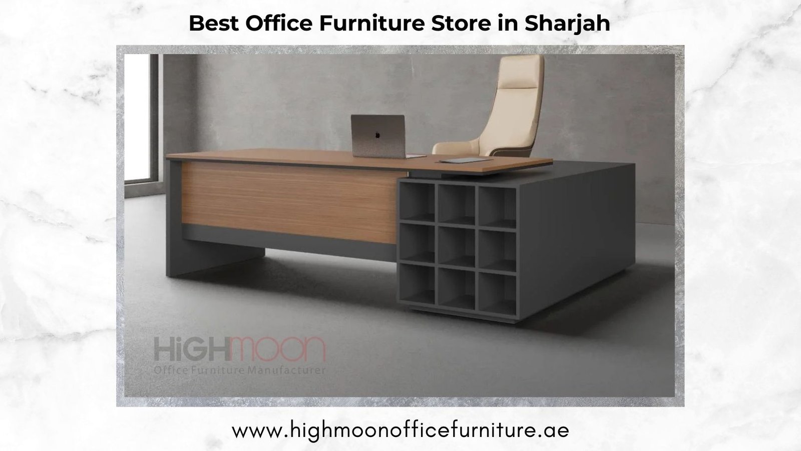 Best Office Furniture Store in Sharjah