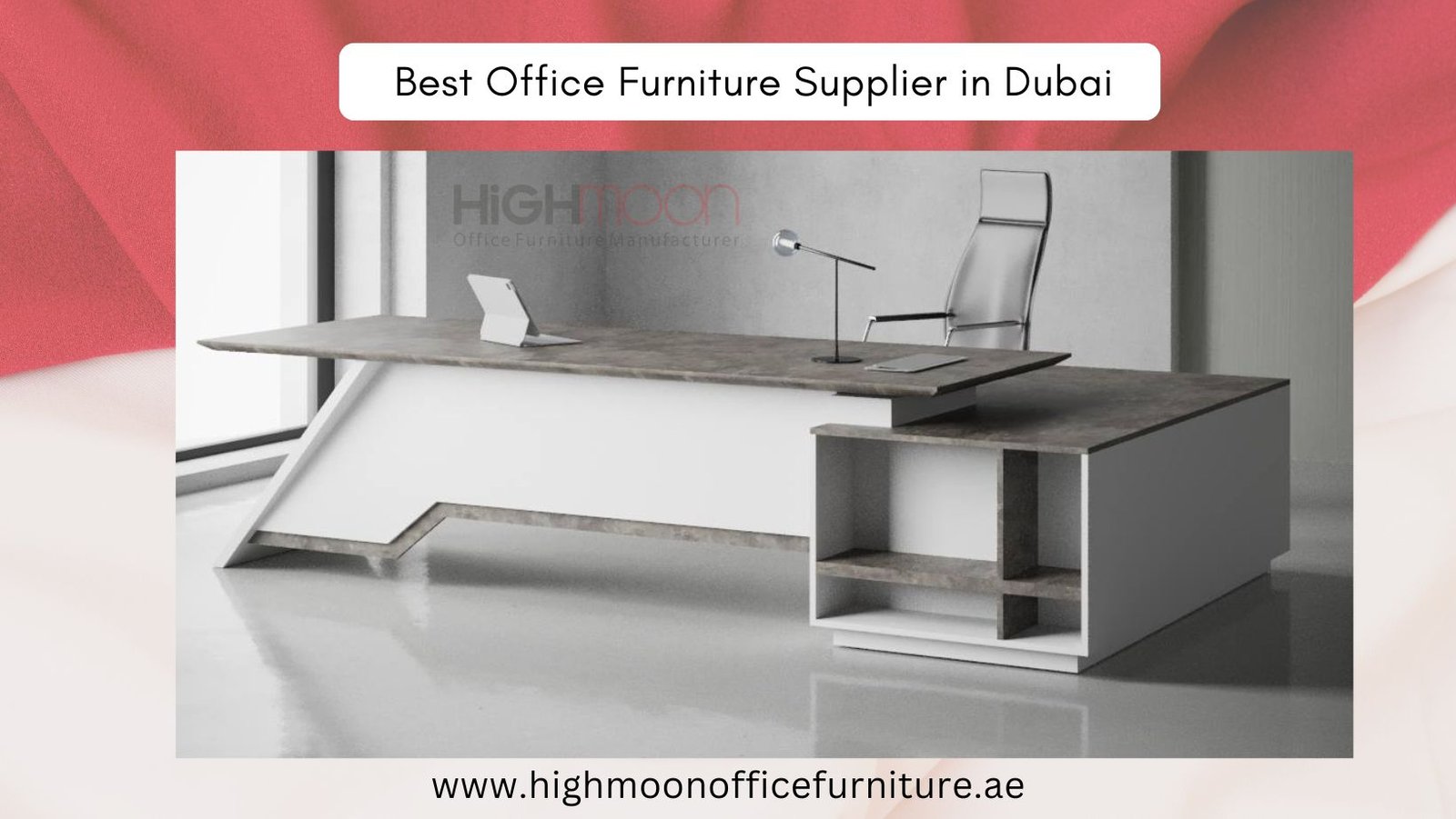 Best Office Furniture Supplier in Dubai