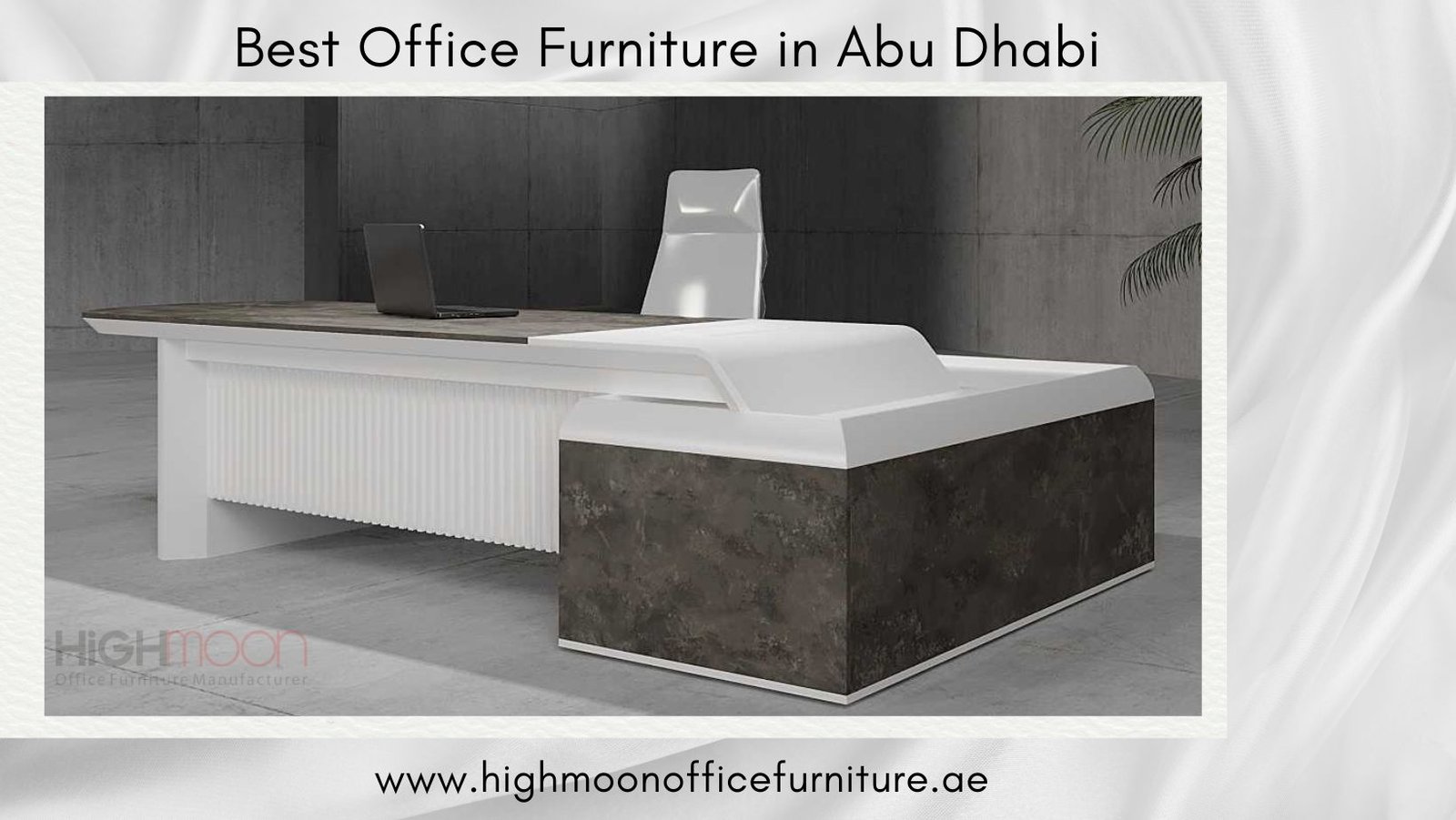 Best Office Furniture in Abu Dhabi