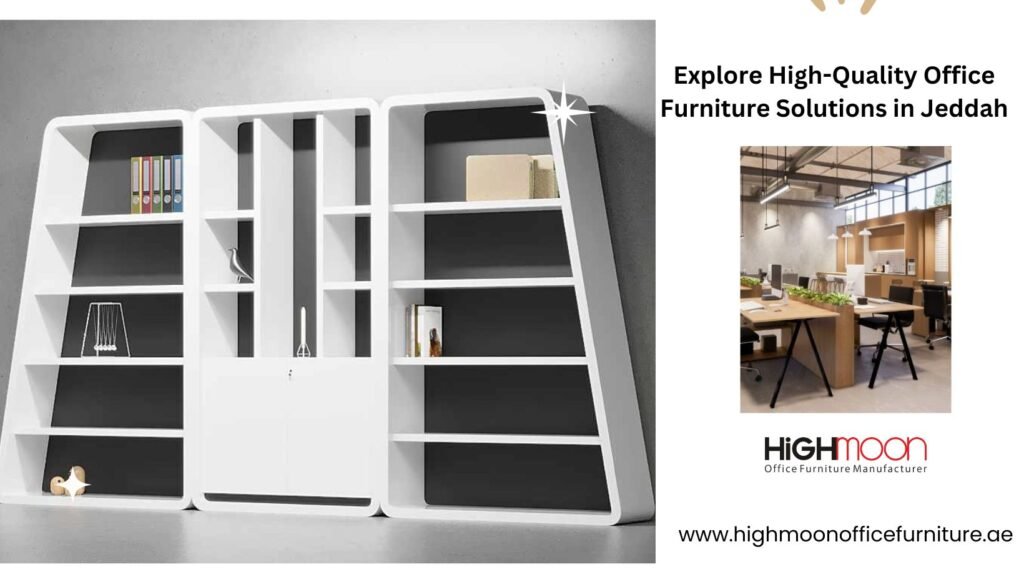 Buy Office Furniture Jeddah