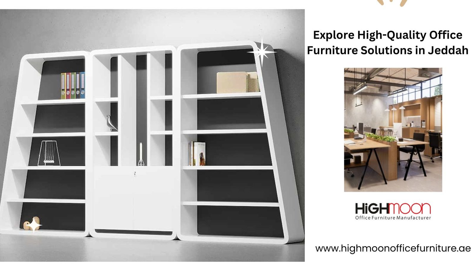 Buy Office Furniture Jeddah