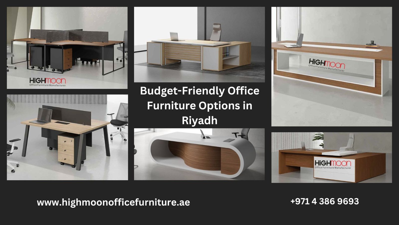 Cheap Office Furniture Dealers in Riyadh