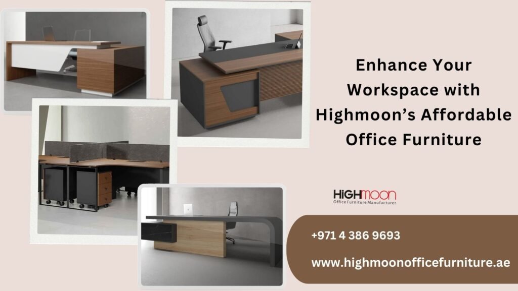 Cheap Office Furniture Jeddah