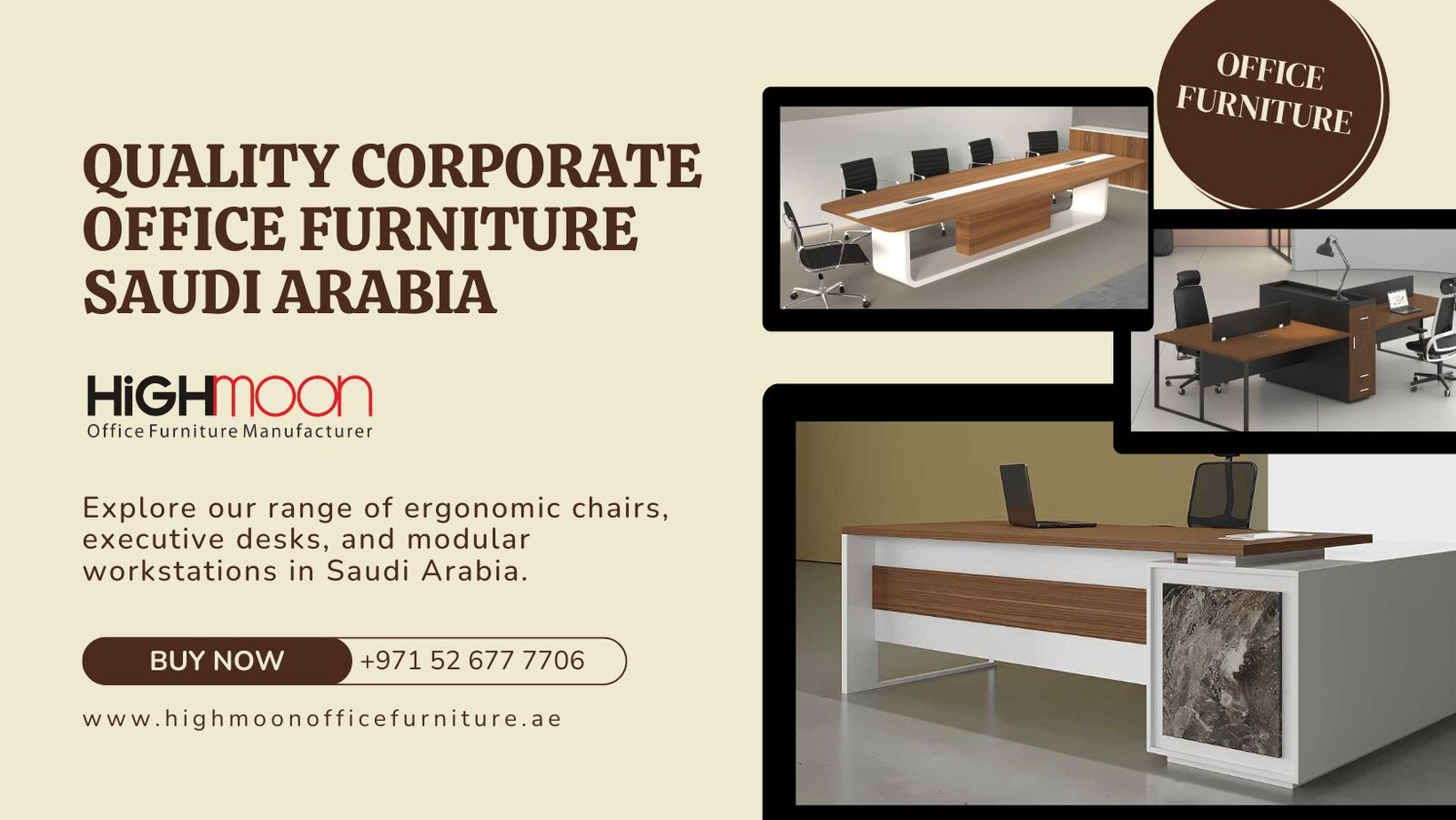 Corporate Office Furniture Saudi Arabia Top Workspace Solutions