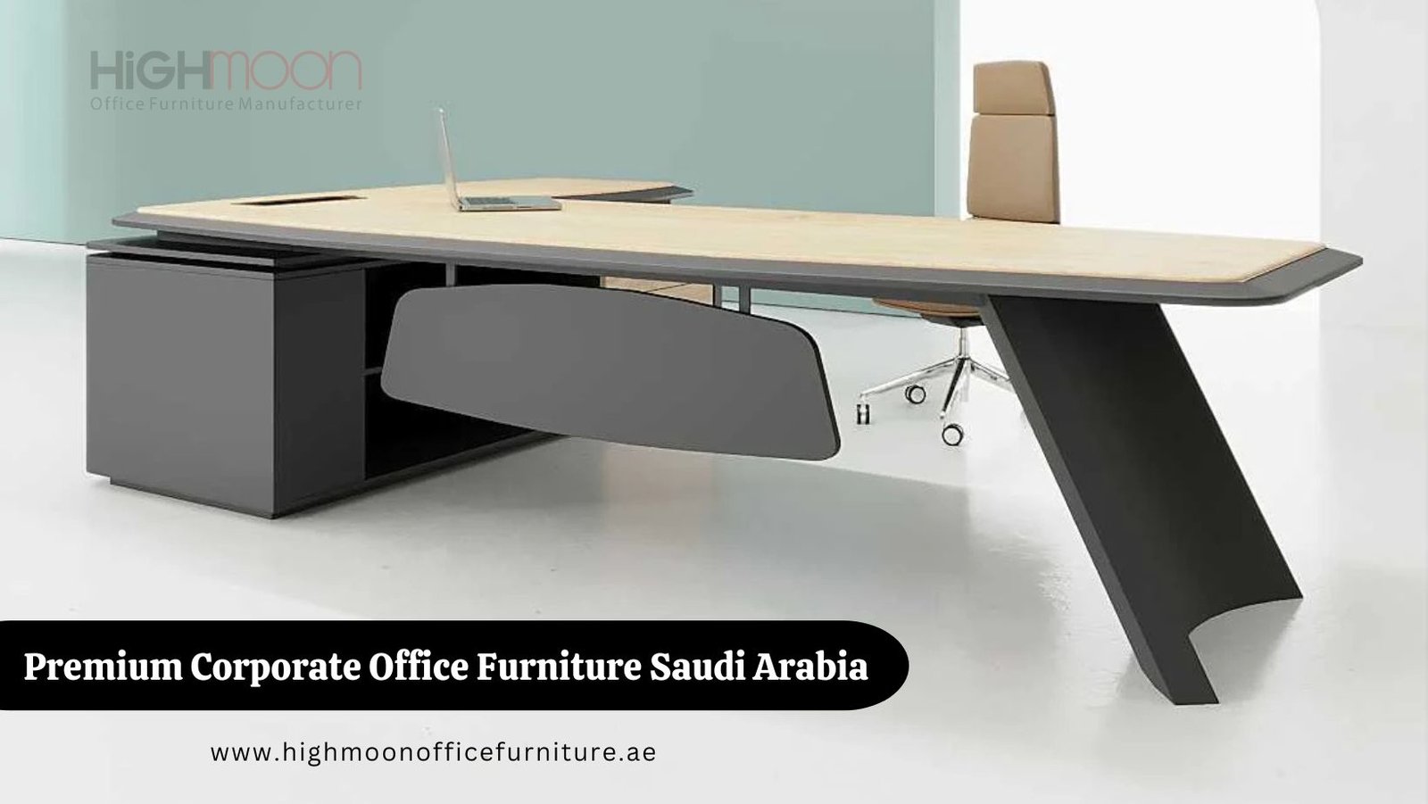 Corporate Office Furniture Saudi Arabia