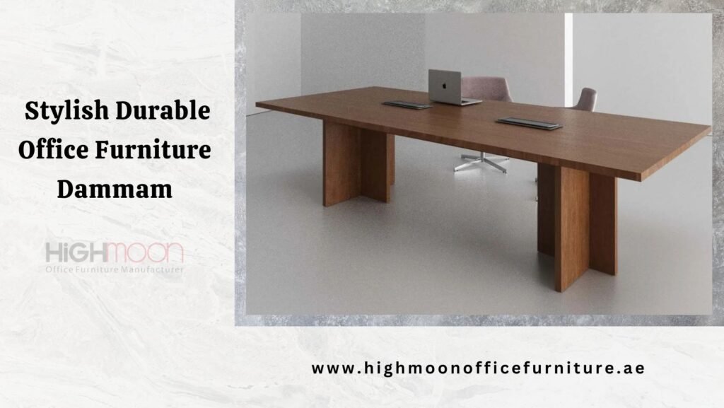 Durable Office Furniture Dammam