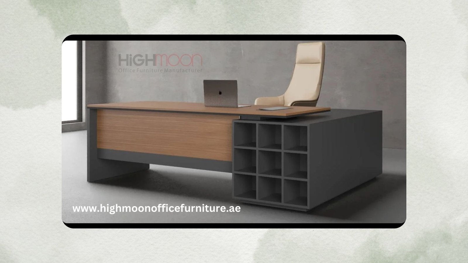 Fancy Office Furniture in Saudi Arabia