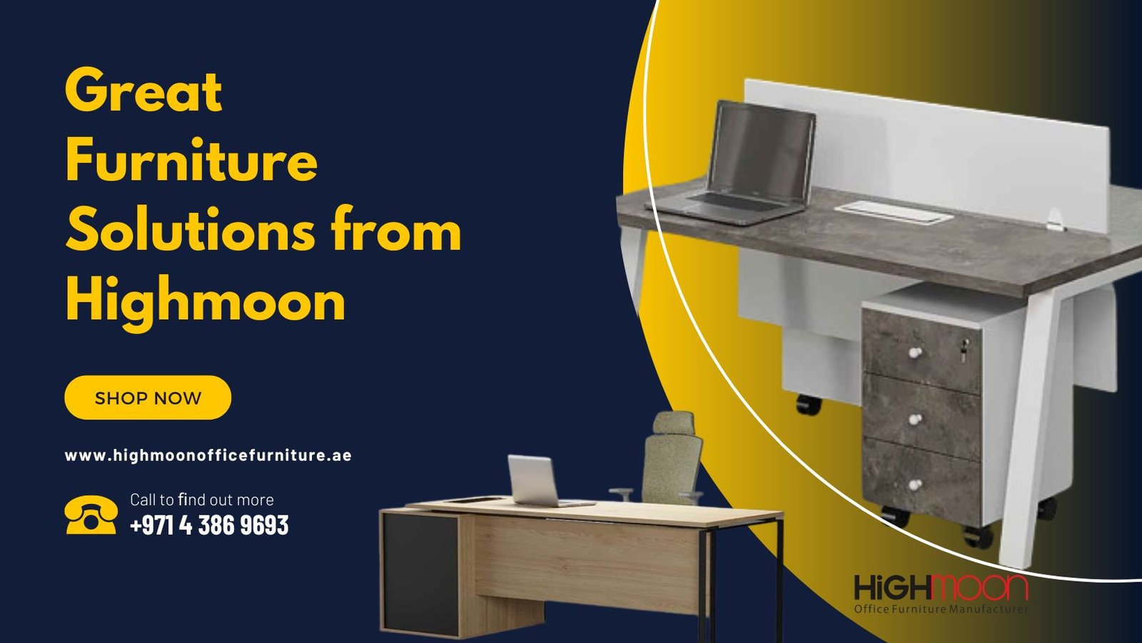 Great Furniture Solutions from Highmoon