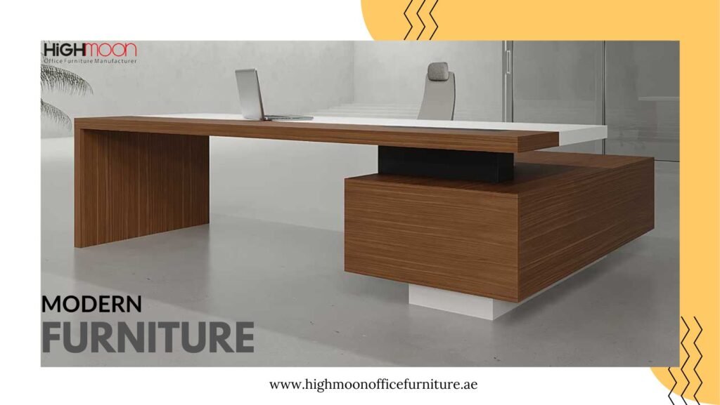 High-End Office Furniture Fujairah