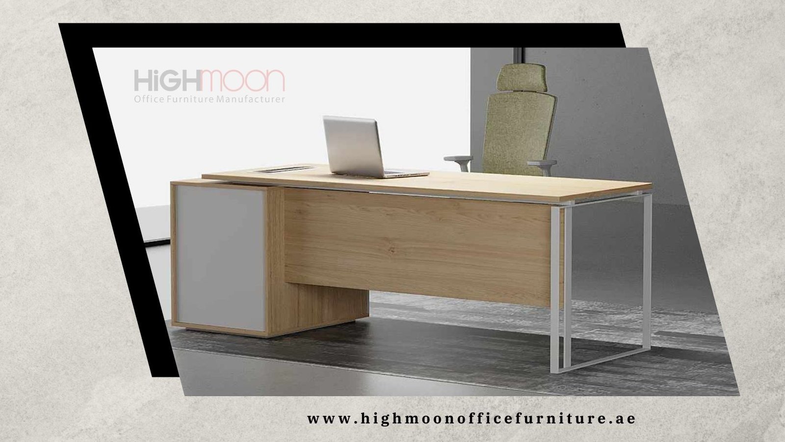 High End Office Furniture Jeddah