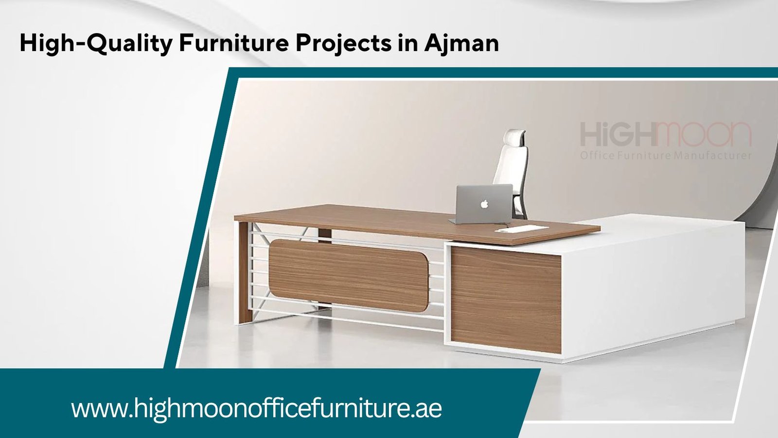 High-Quality Furniture Projects in Ajman