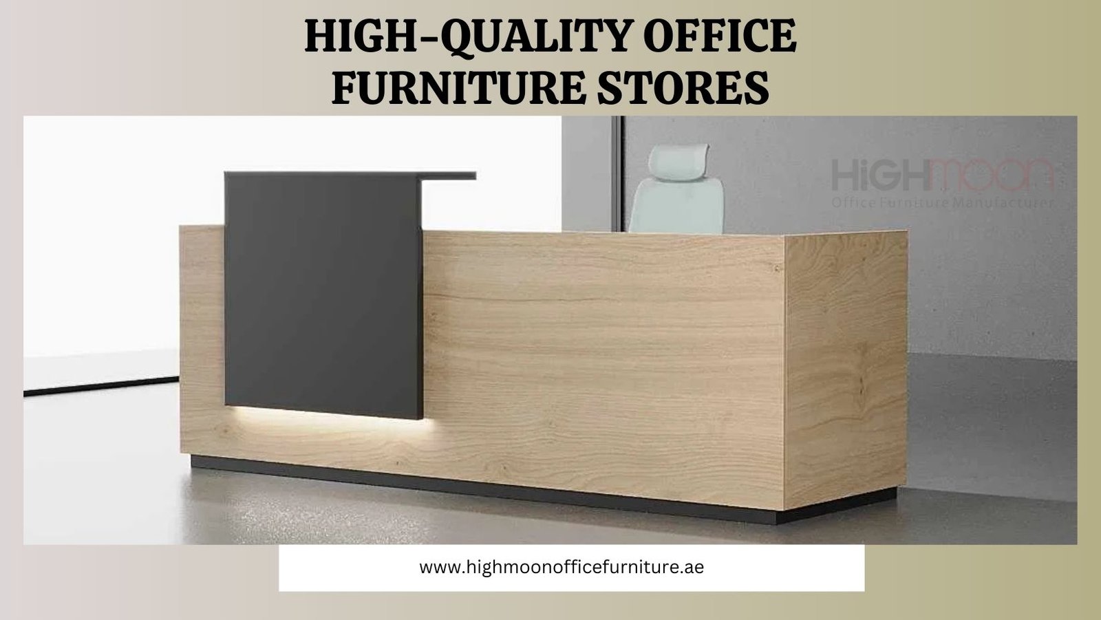 High-Quality Office Furniture Stores