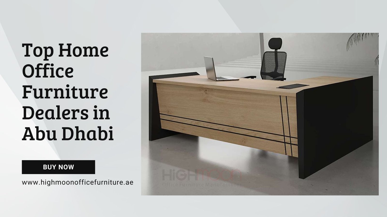 Home Office Furniture Dealers in Abu Dhabi