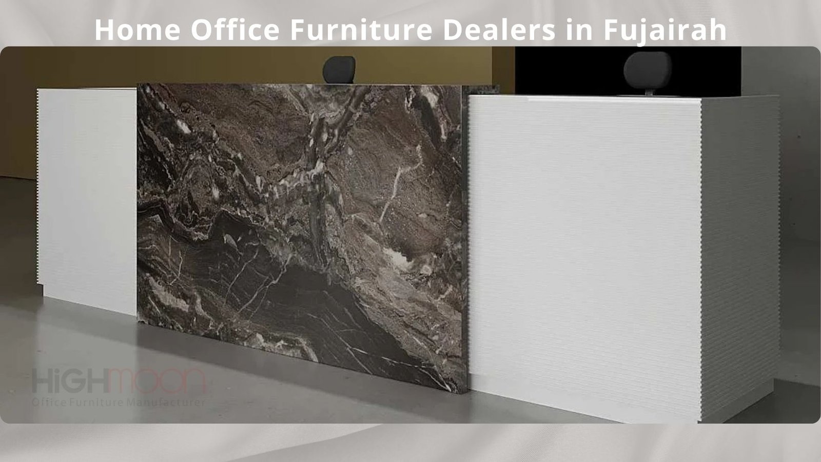 Home Office Furniture Dealers in Fujairah