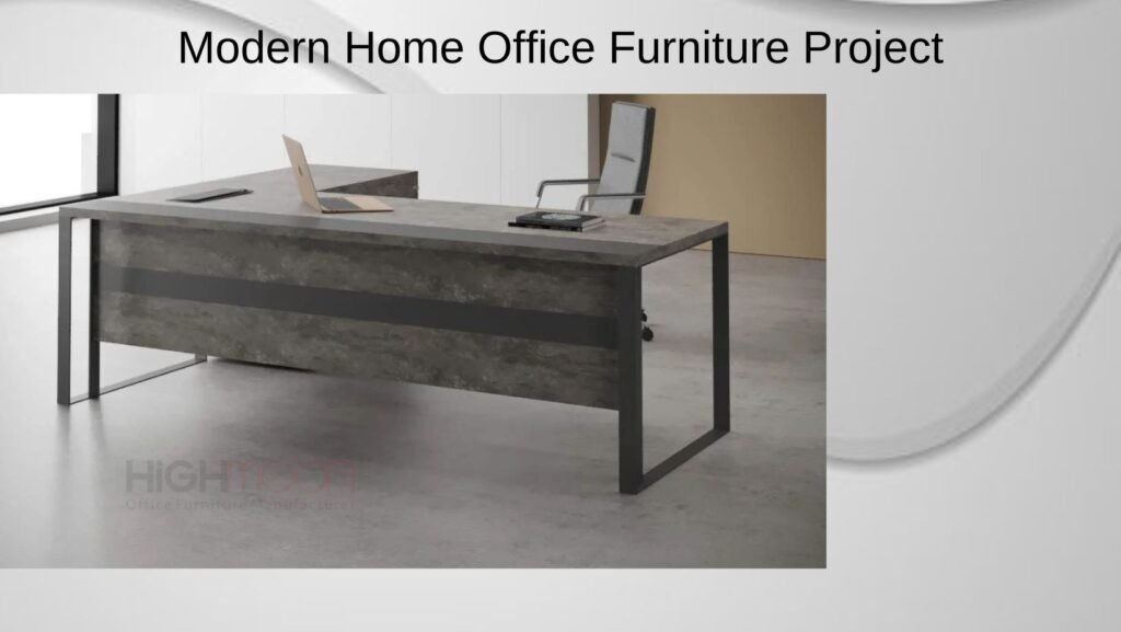 Home Office Furniture Project