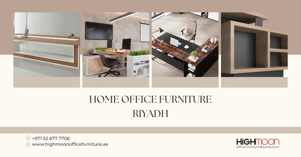 Home Office Furniture Riyadh